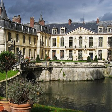 Château dErmenonville