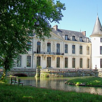 Château dErmenonville