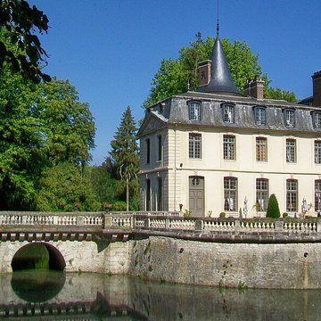 Château dErmenonville