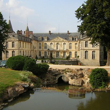Château dErmenonville