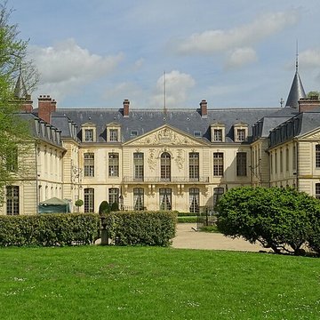 Château dErmenonville