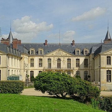 Château dErmenonville