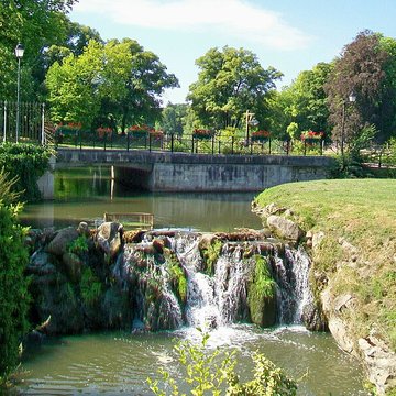 Château dErmenonville