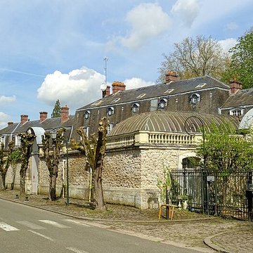 Château dErmenonville