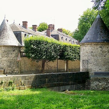 Château dErmenonville