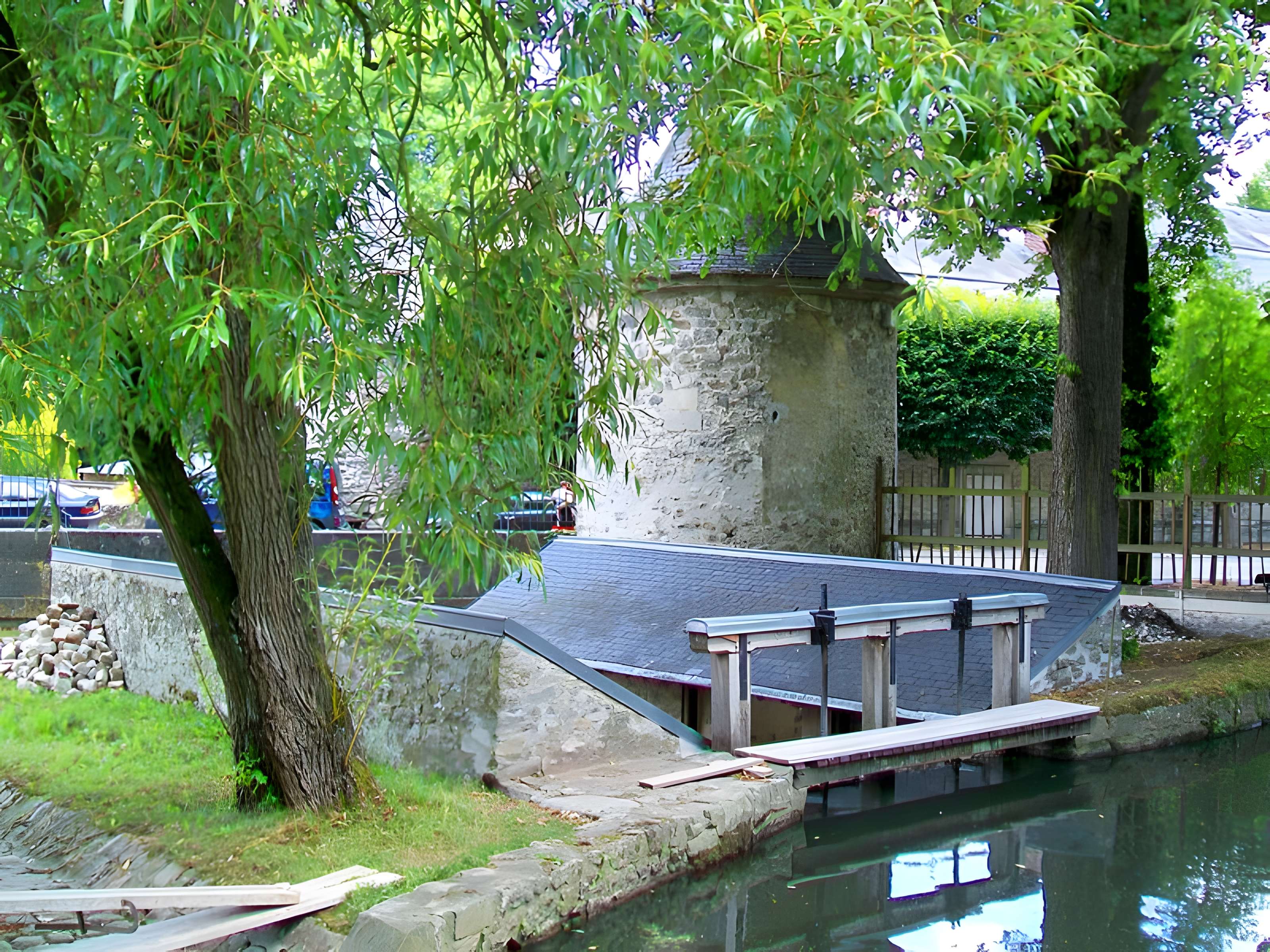 Château d'Ermenonville