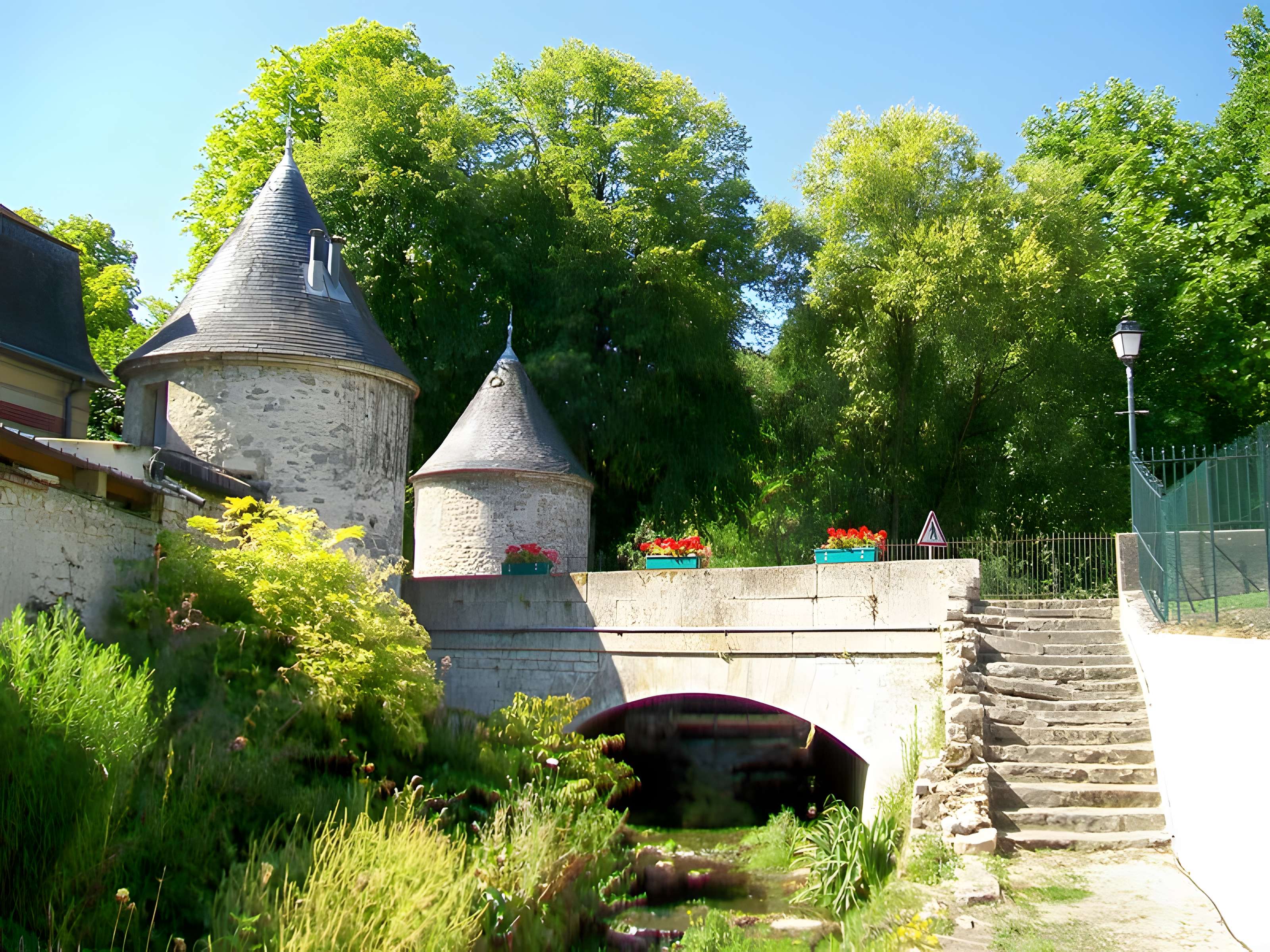 Château d'Ermenonville