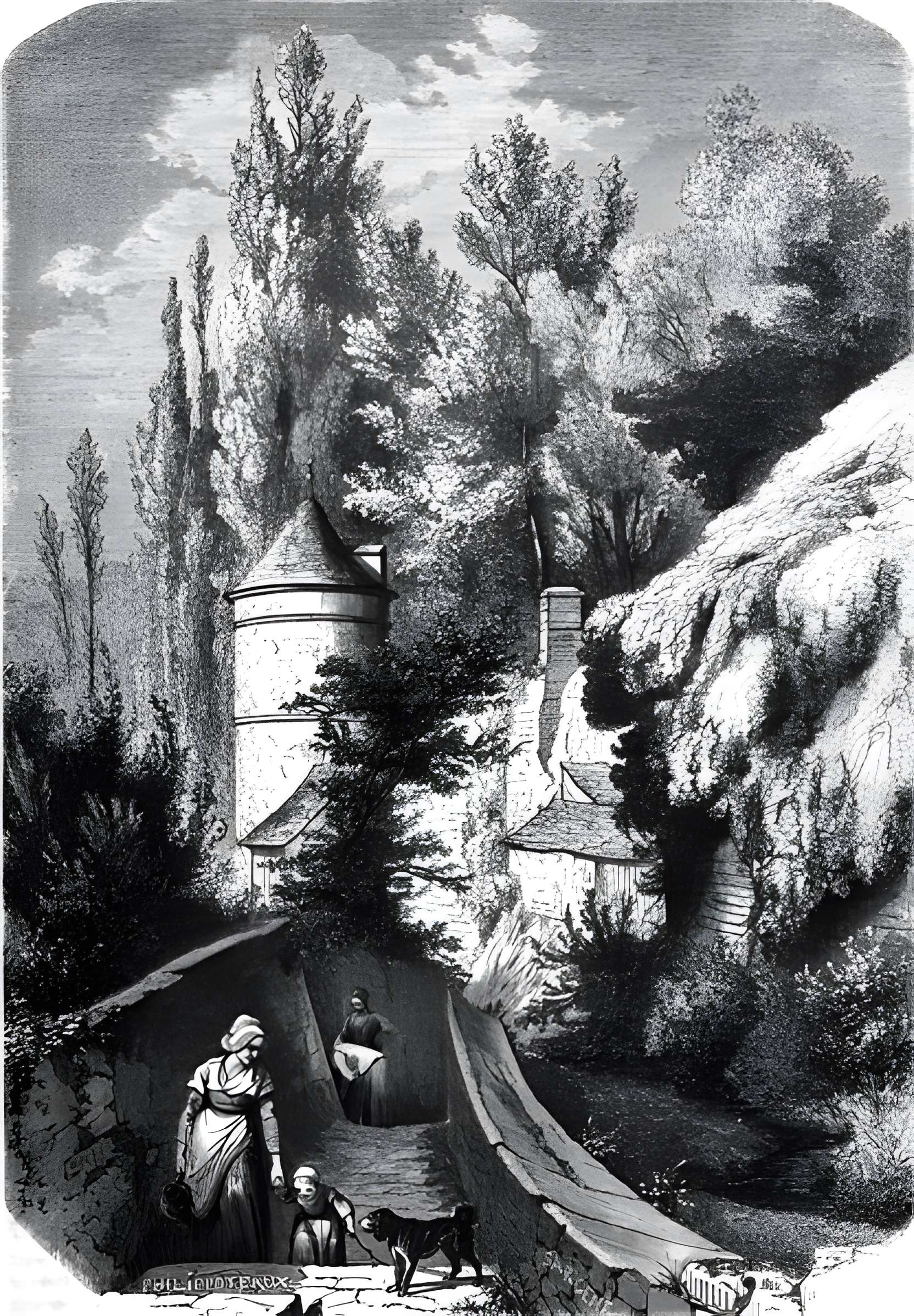 Château d'Ermenonville