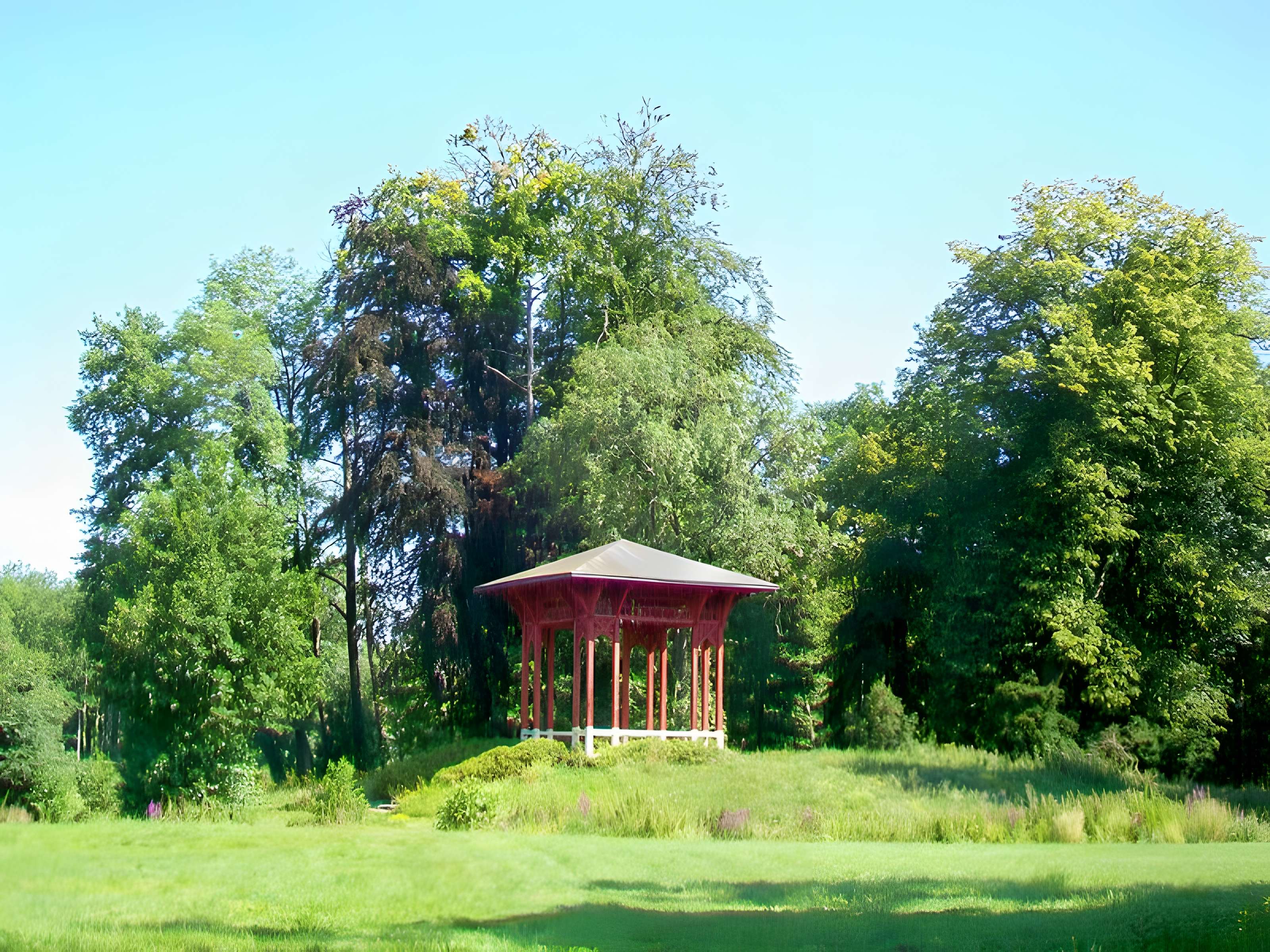 Château d'Ermenonville