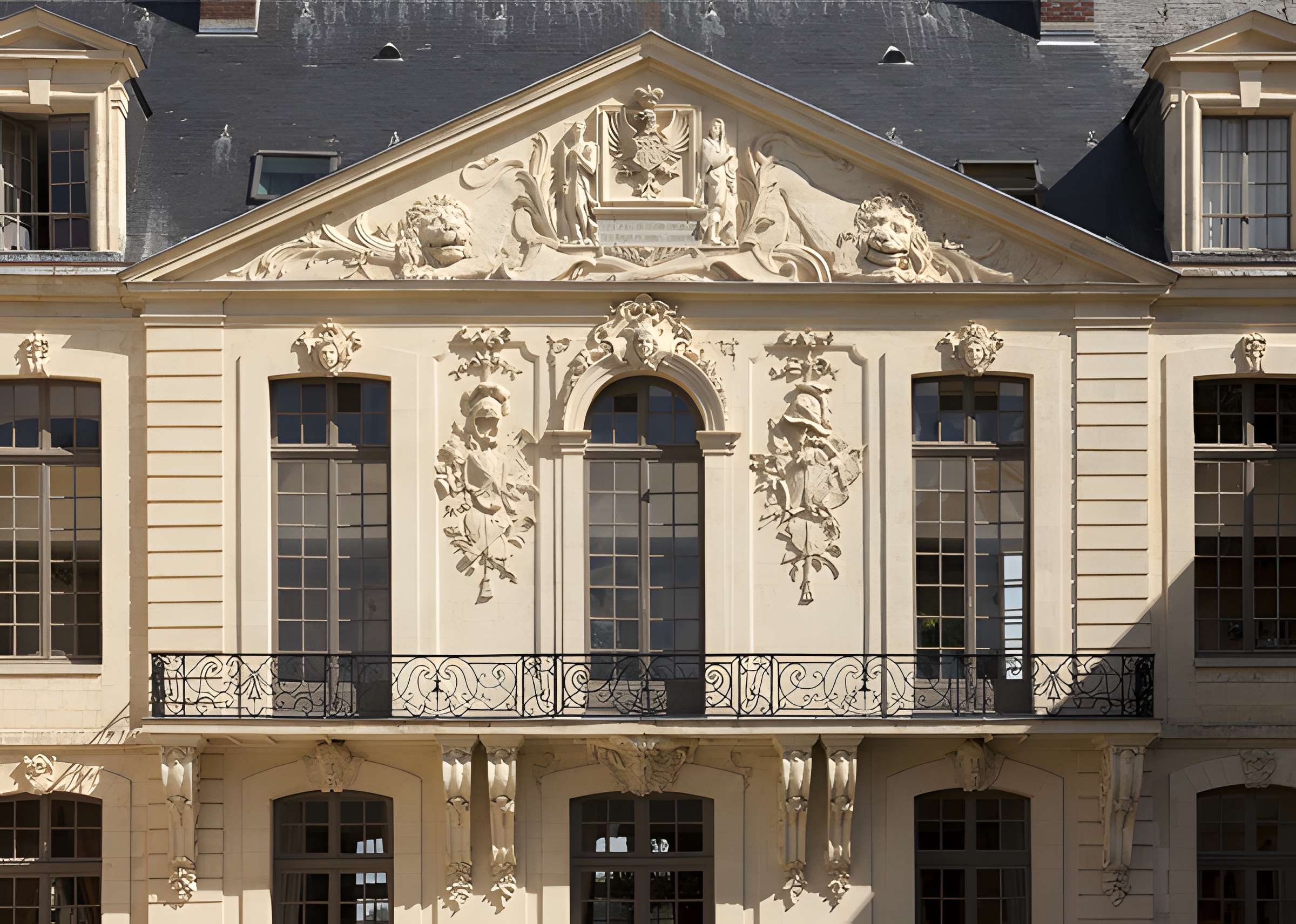 Château d'Ermenonville