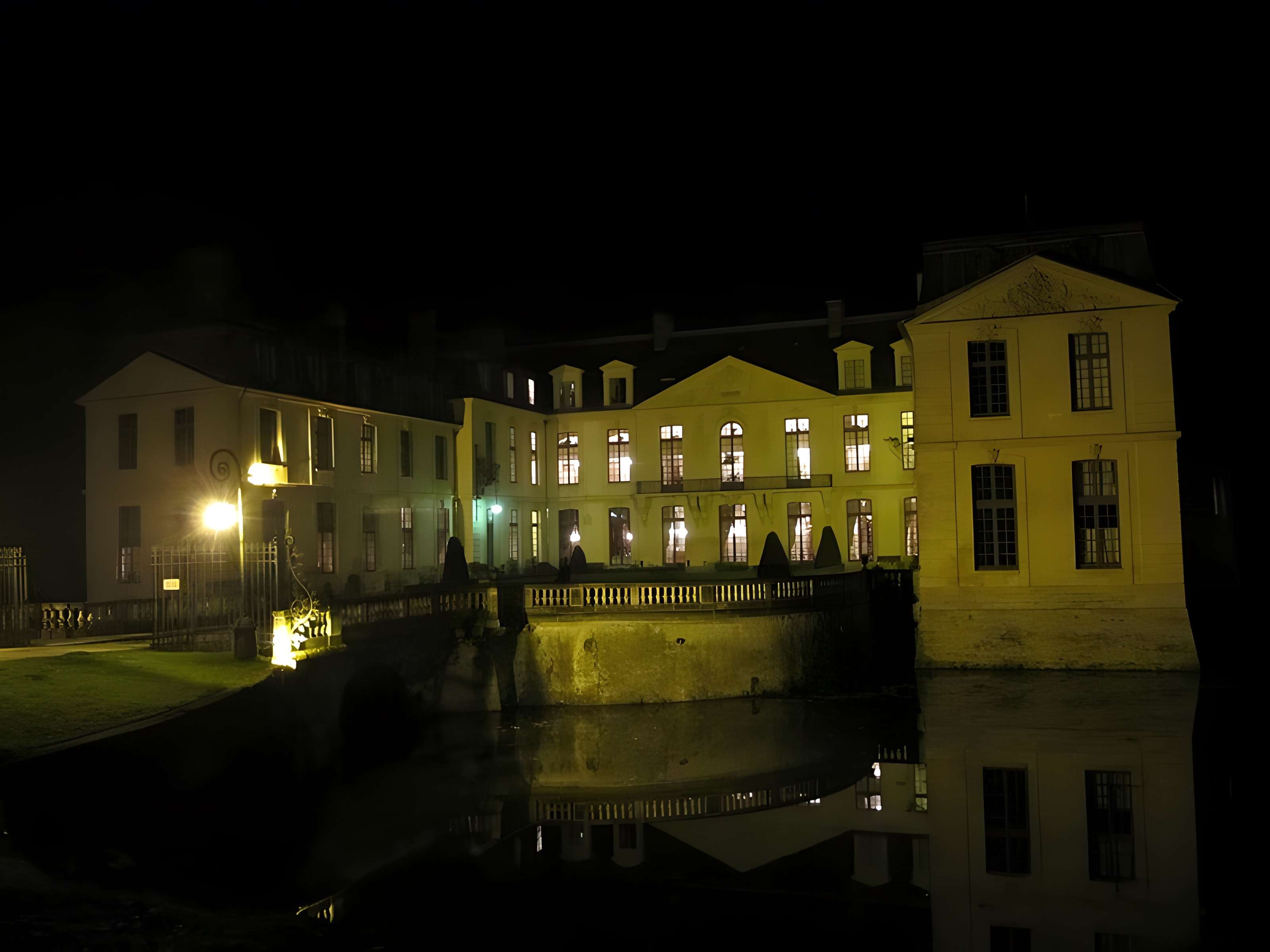 Château d'Ermenonville