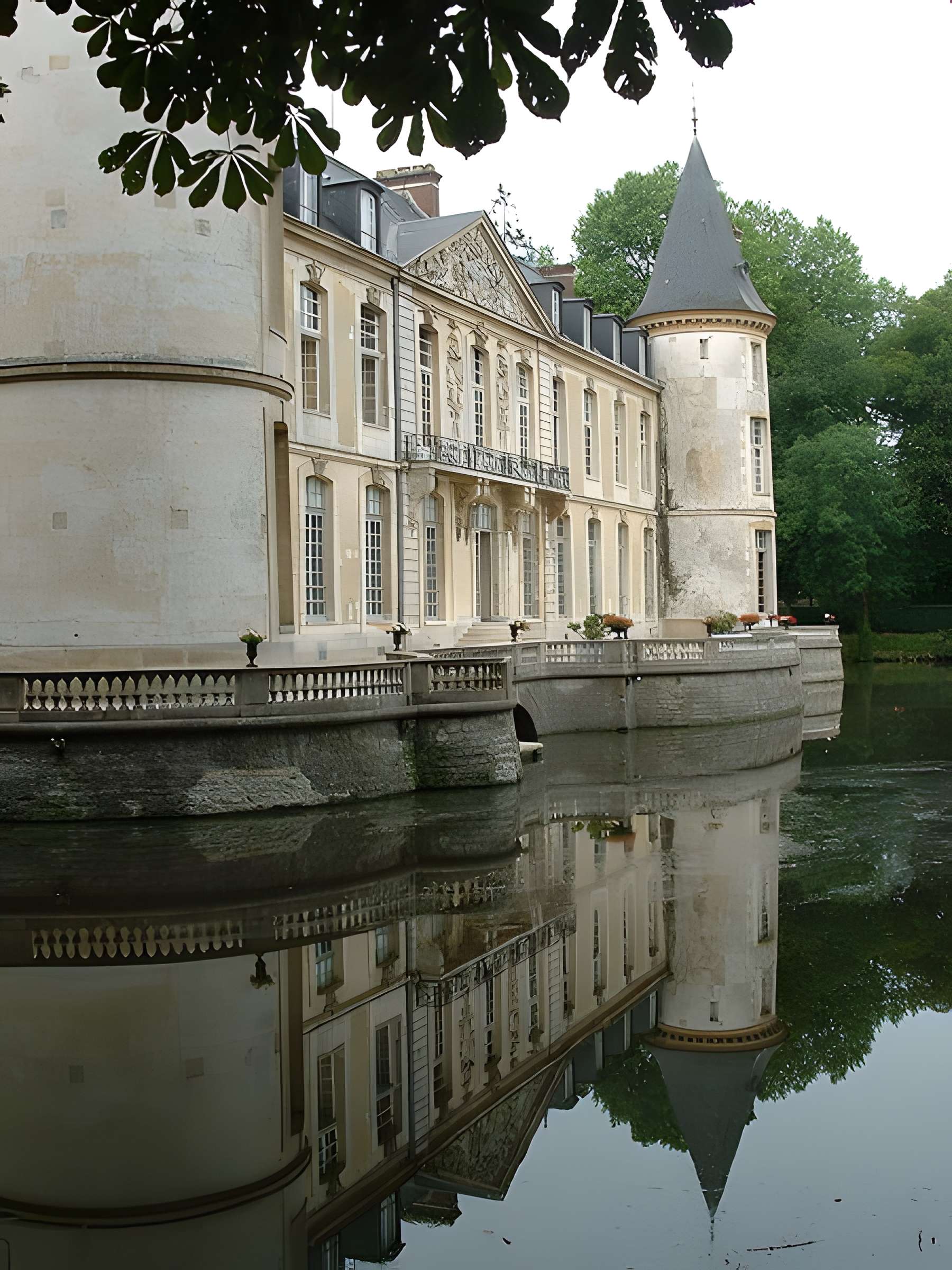 Château d'Ermenonville