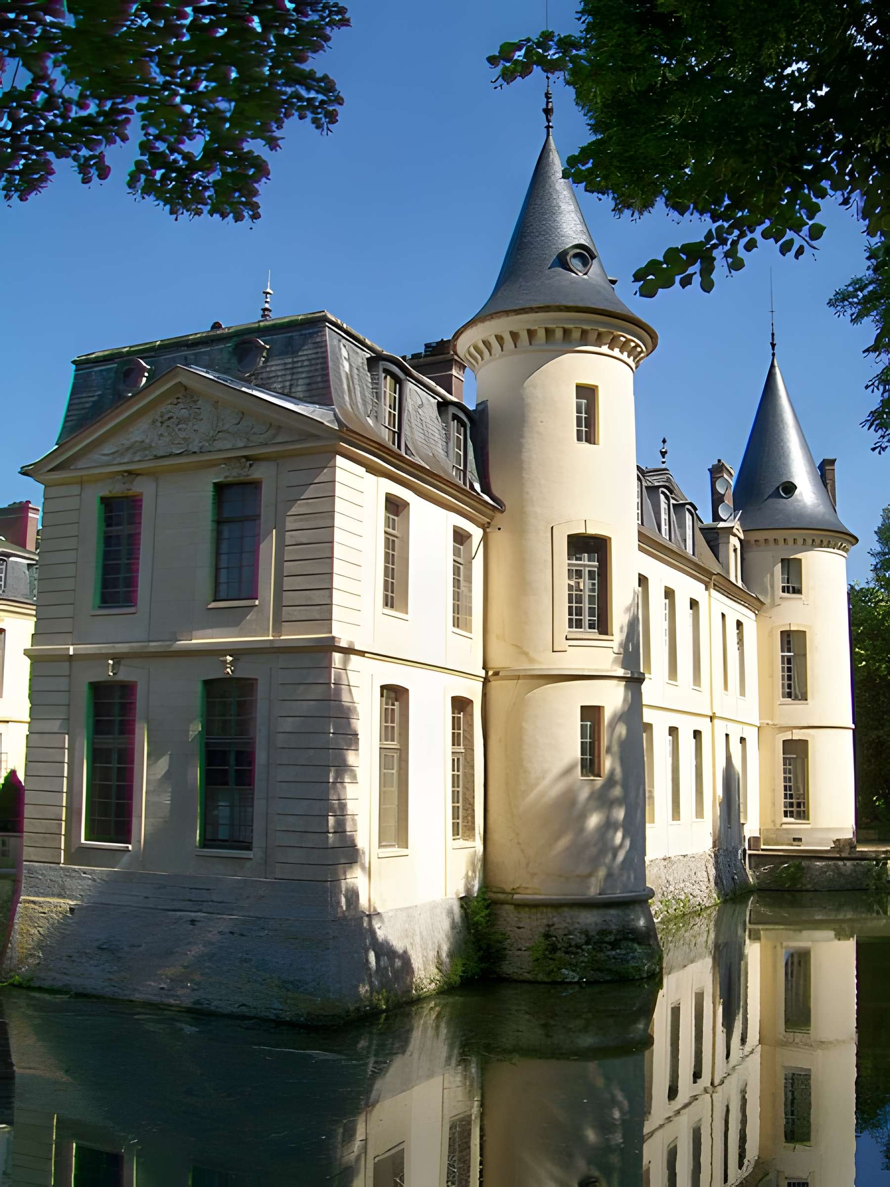 Château d'Ermenonville