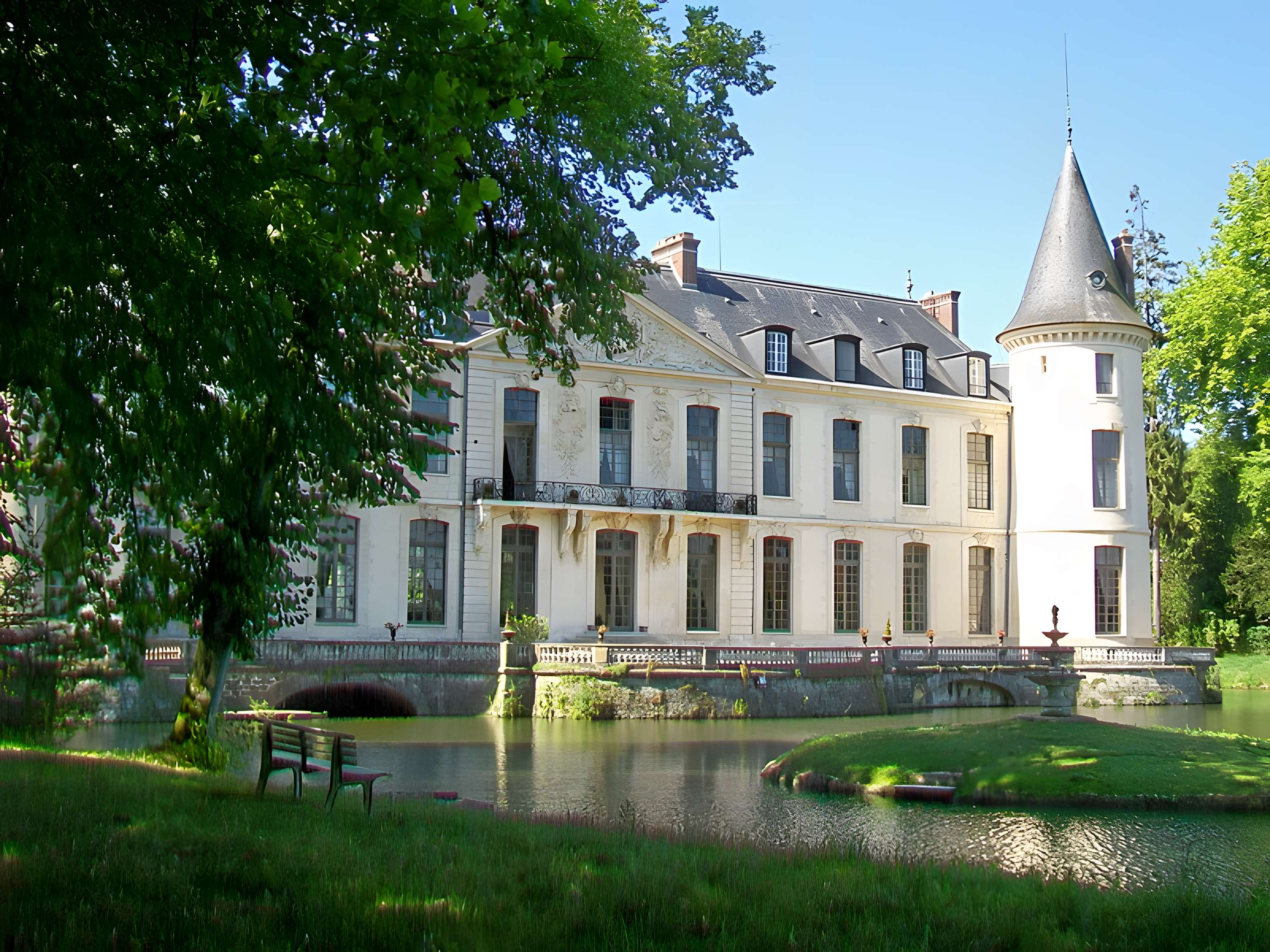 Château d'Ermenonville