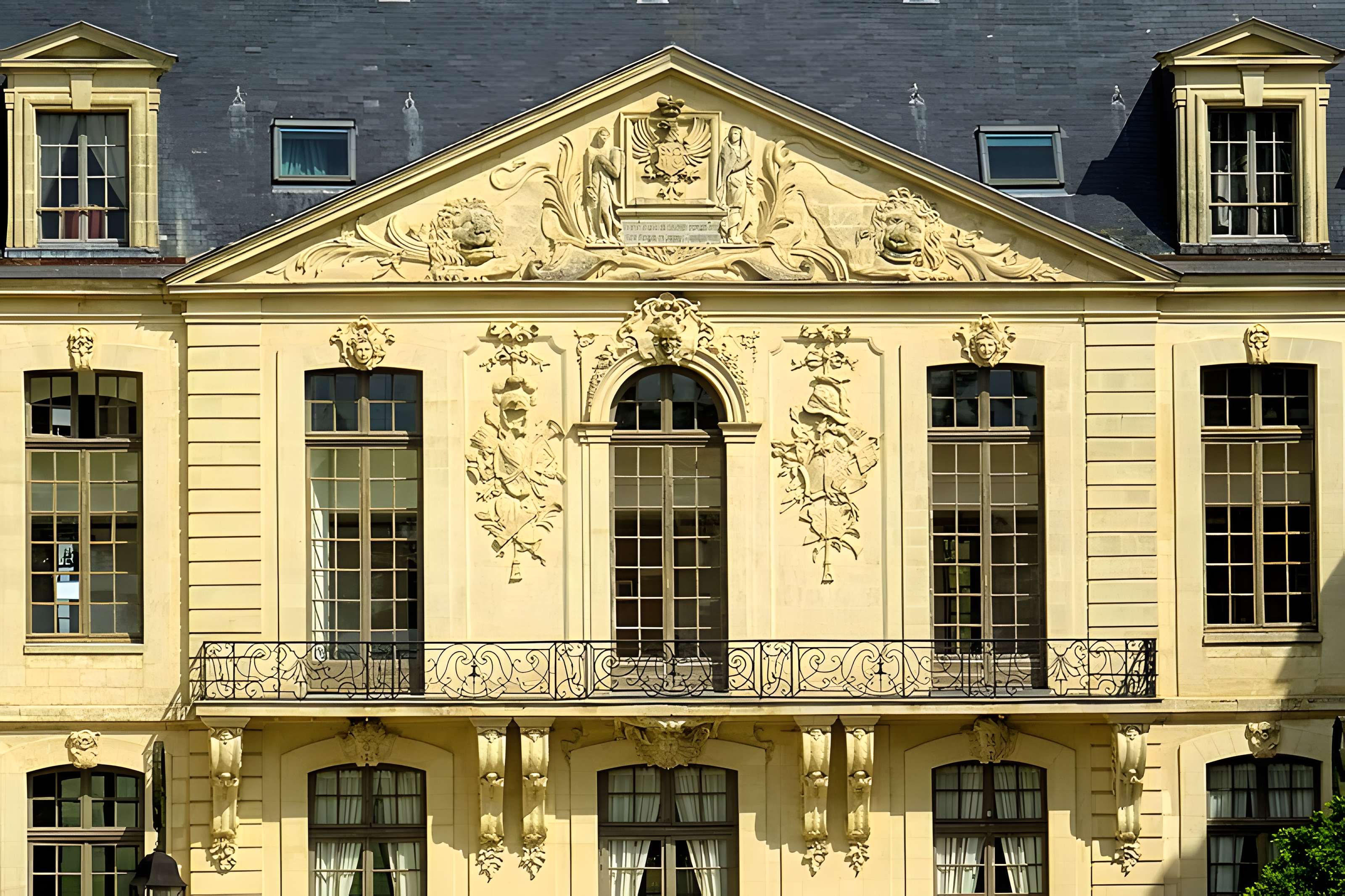 Château d'Ermenonville