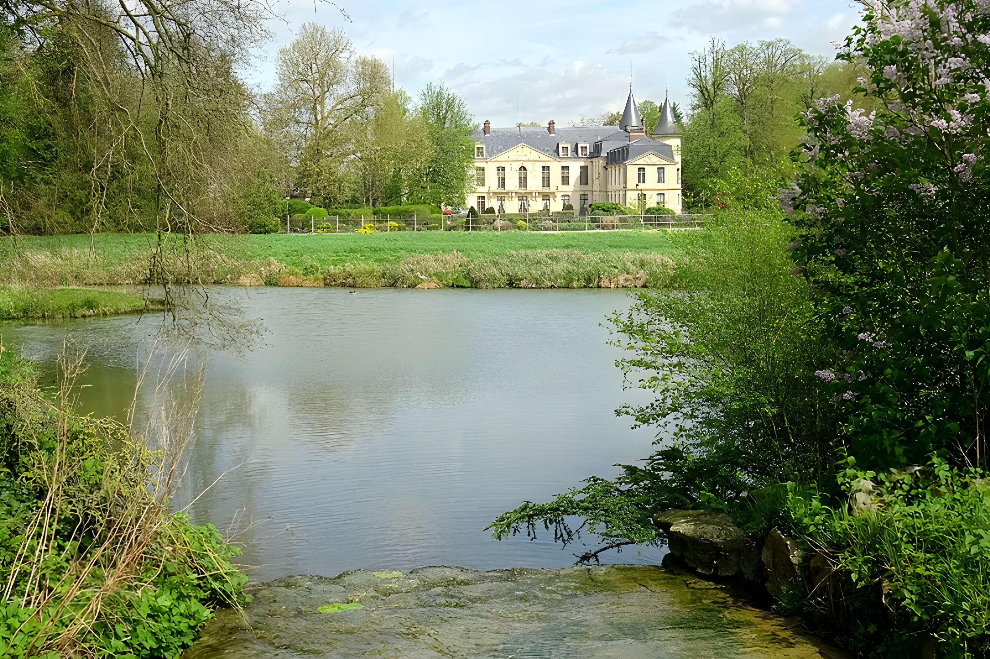 Château d'Ermenonville