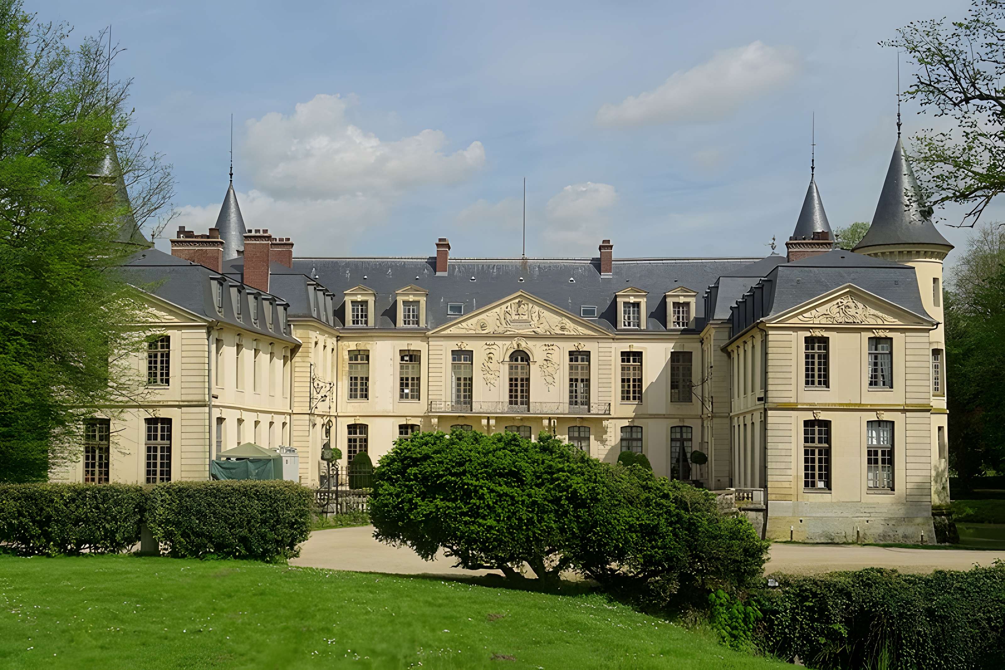 Château d'Ermenonville