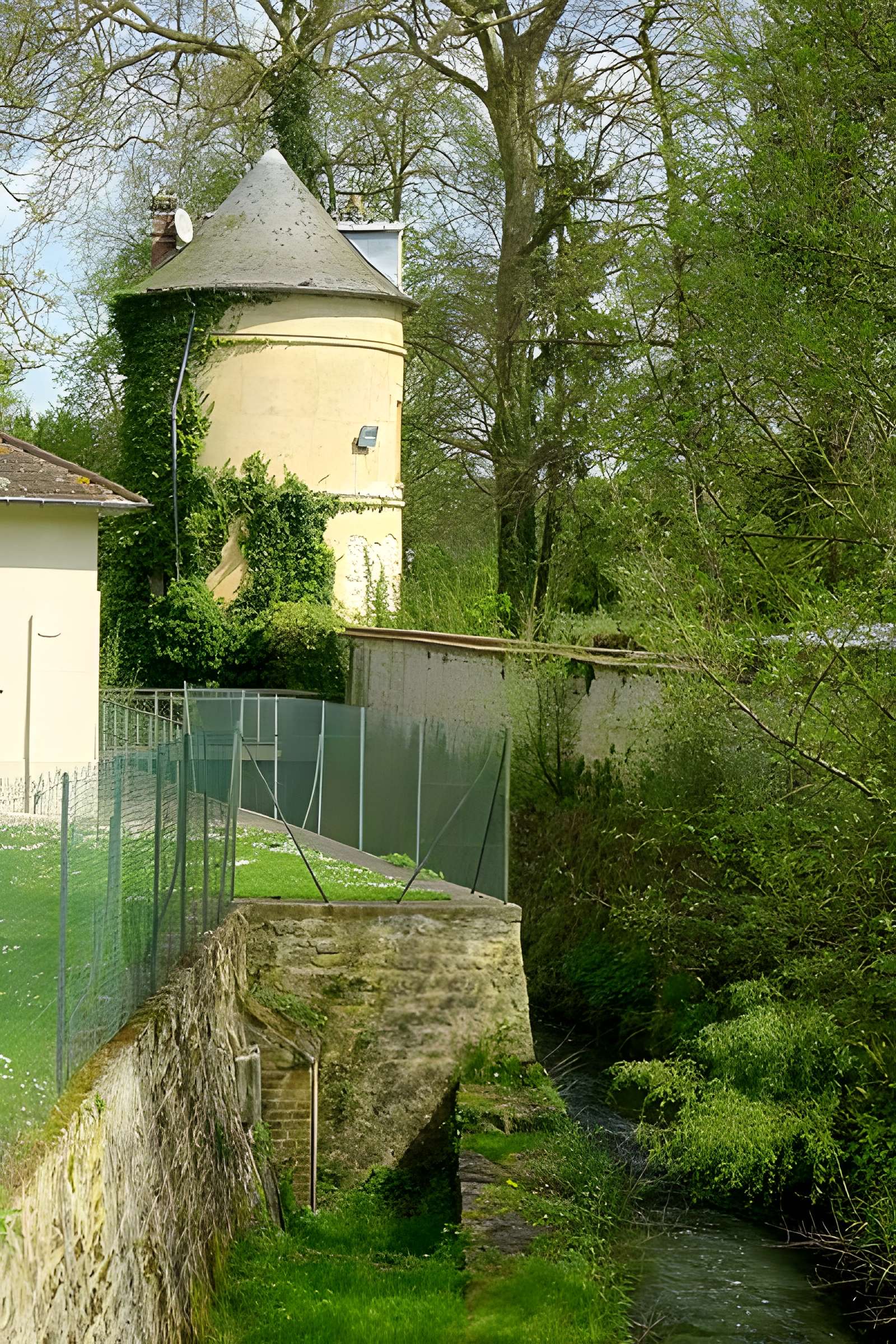 Château d'Ermenonville