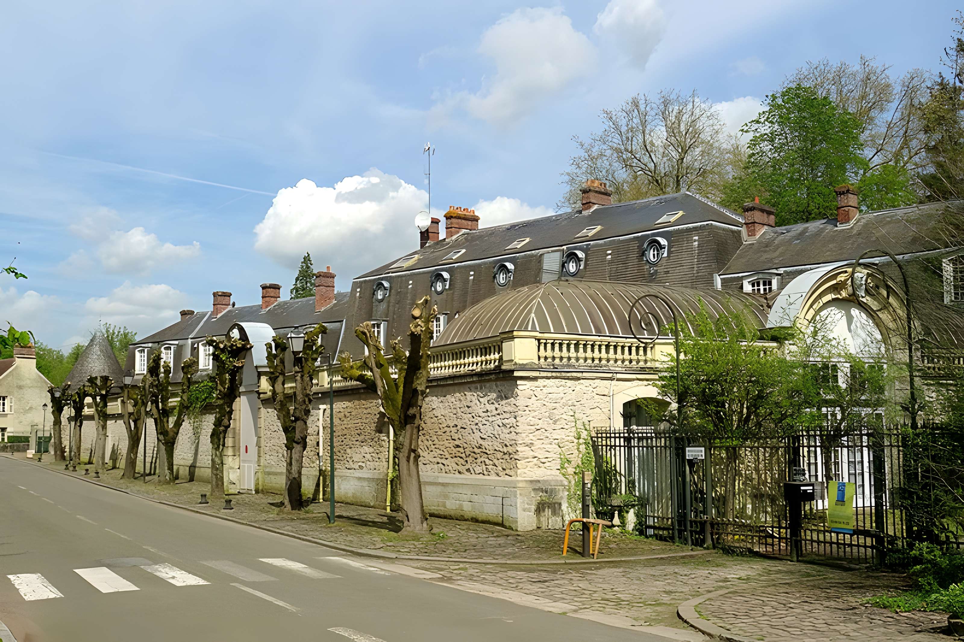 Château d'Ermenonville