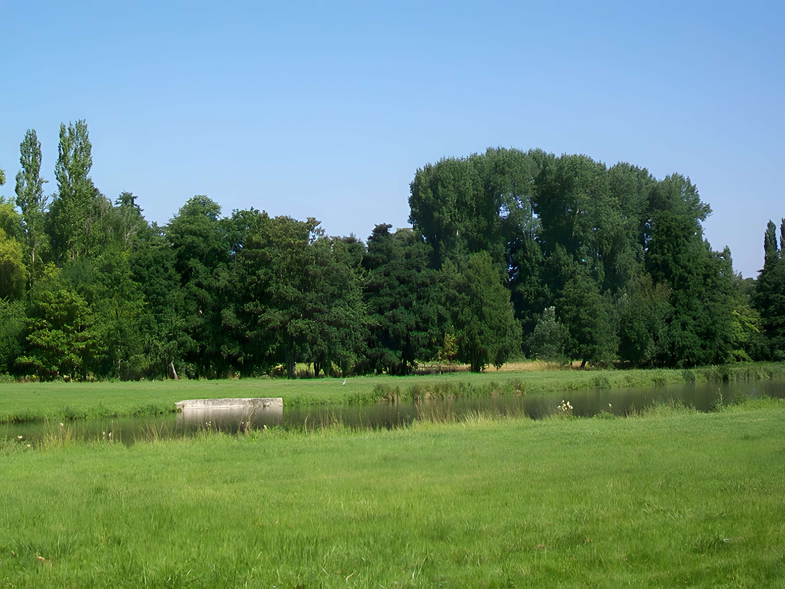 Château d'Ermenonville