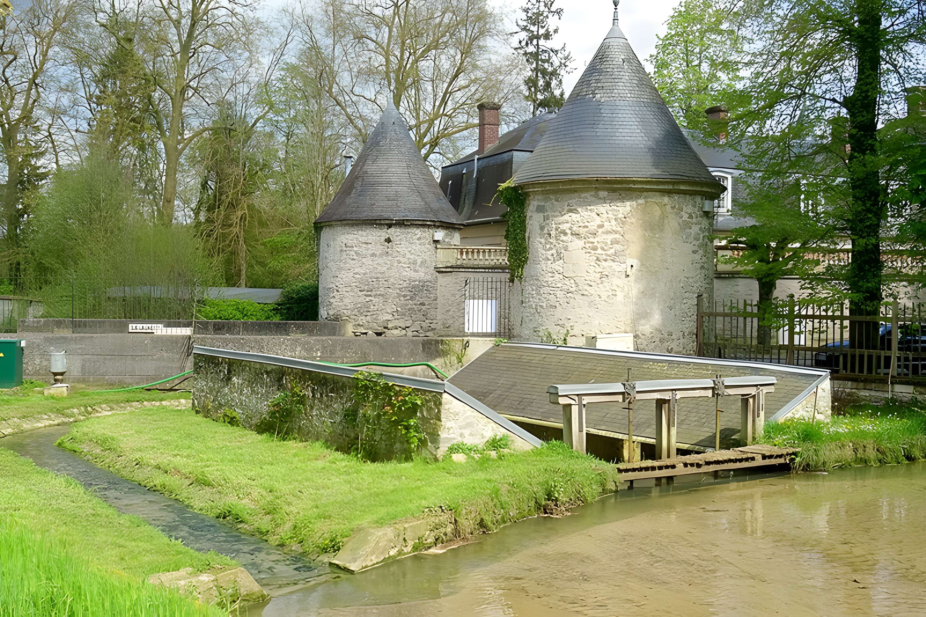 Château d'Ermenonville