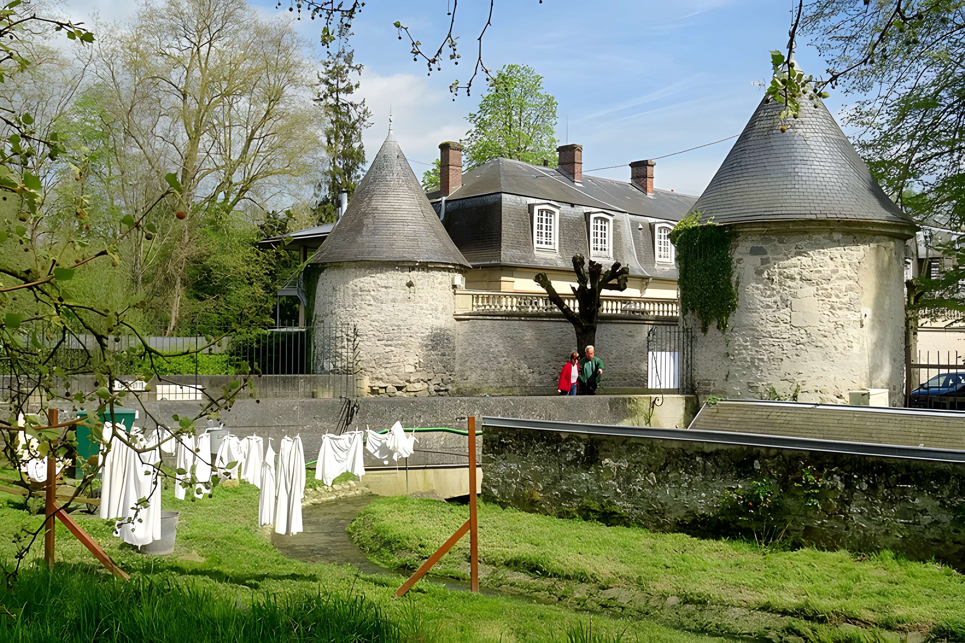 Château d'Ermenonville
