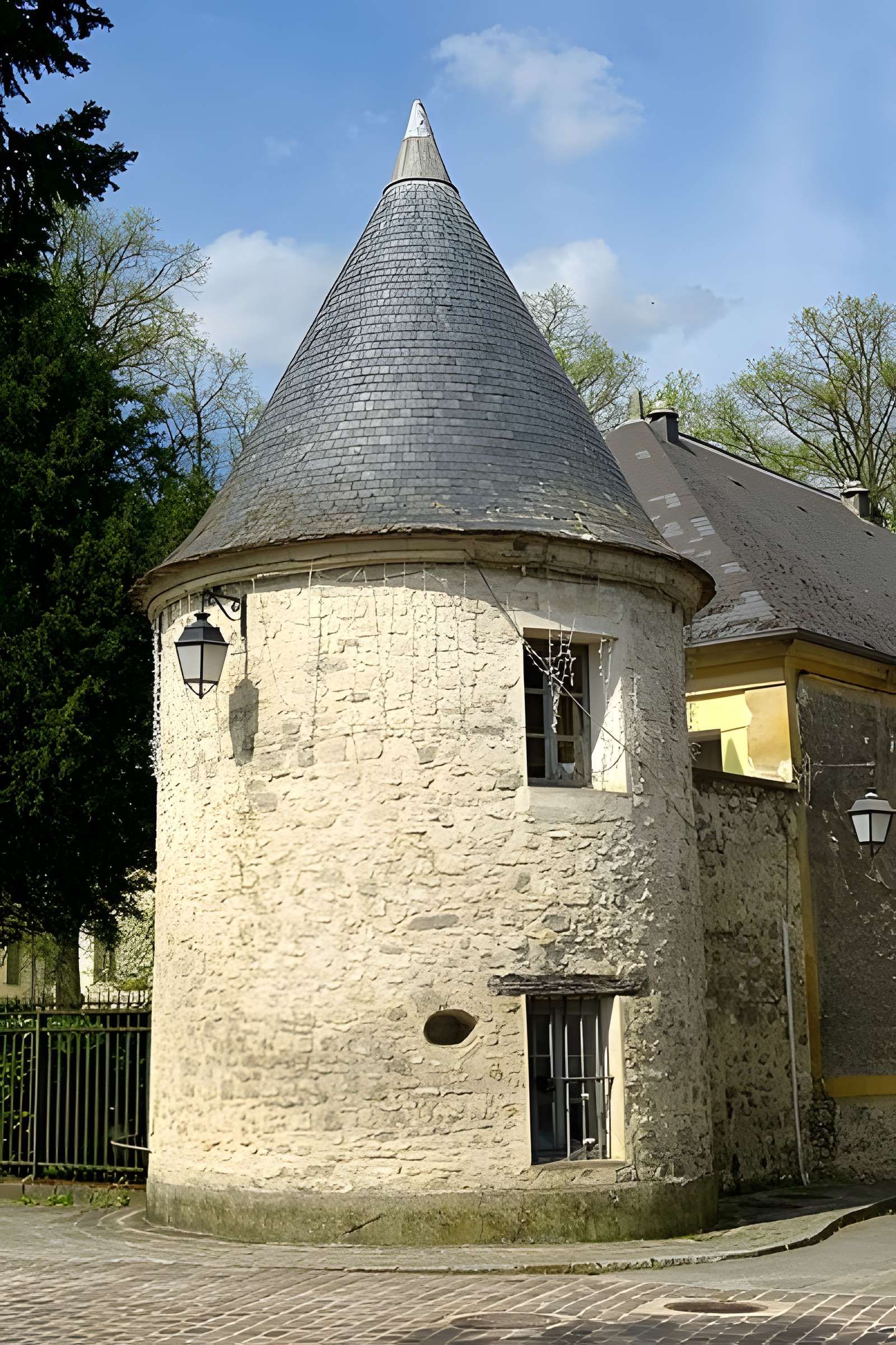 Château d'Ermenonville