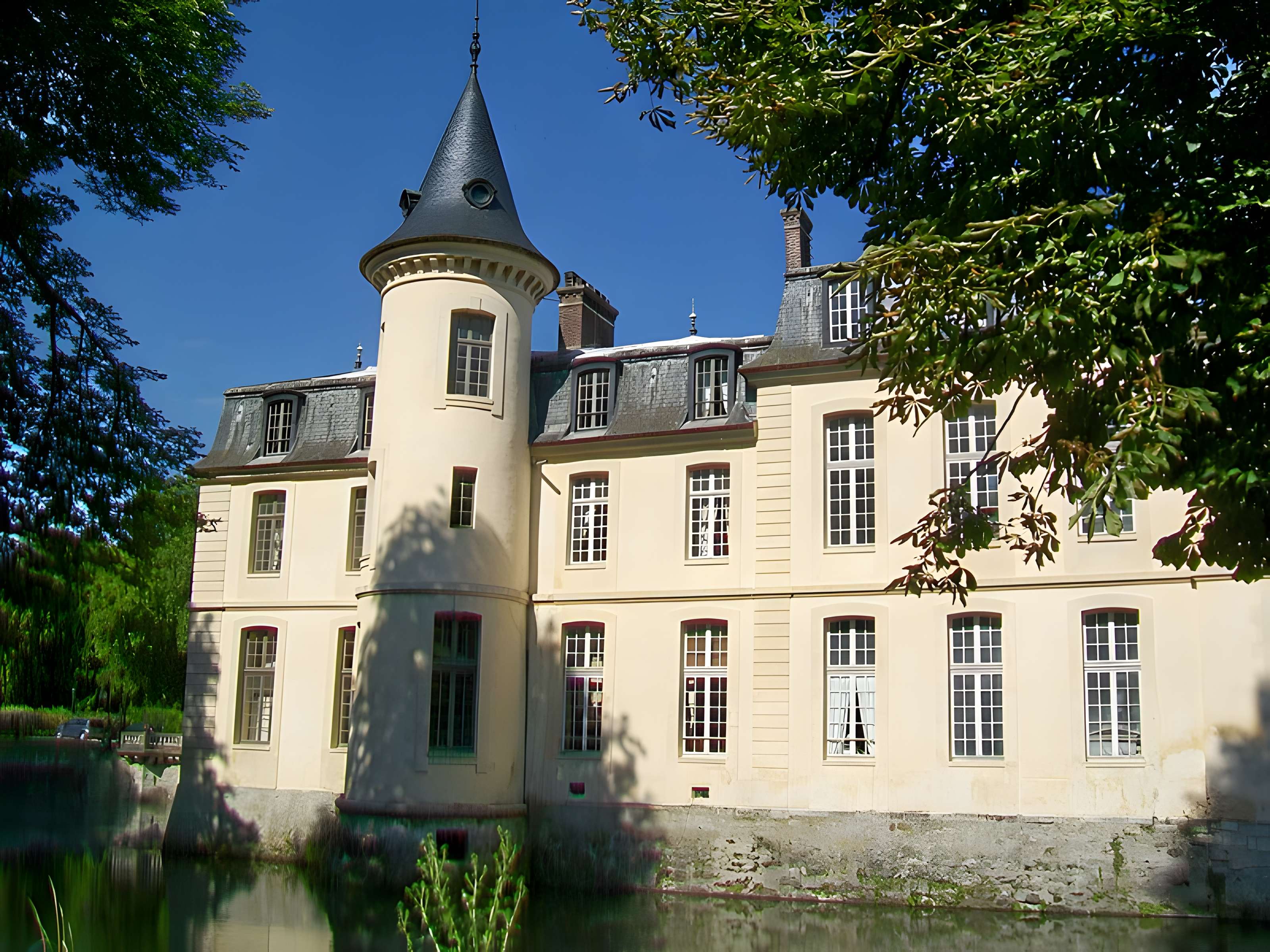 Château d'Ermenonville