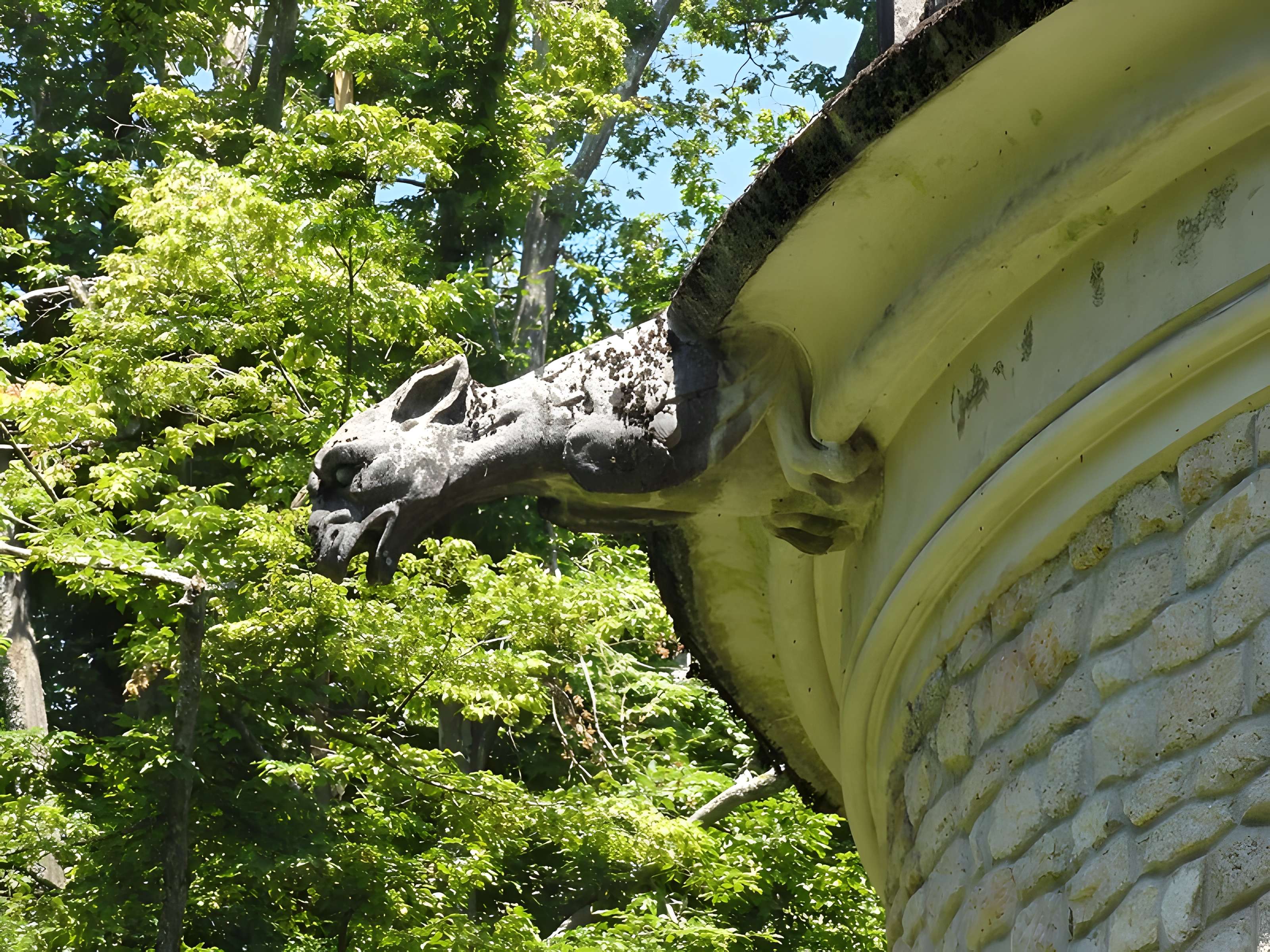 Château d'Ermenonville