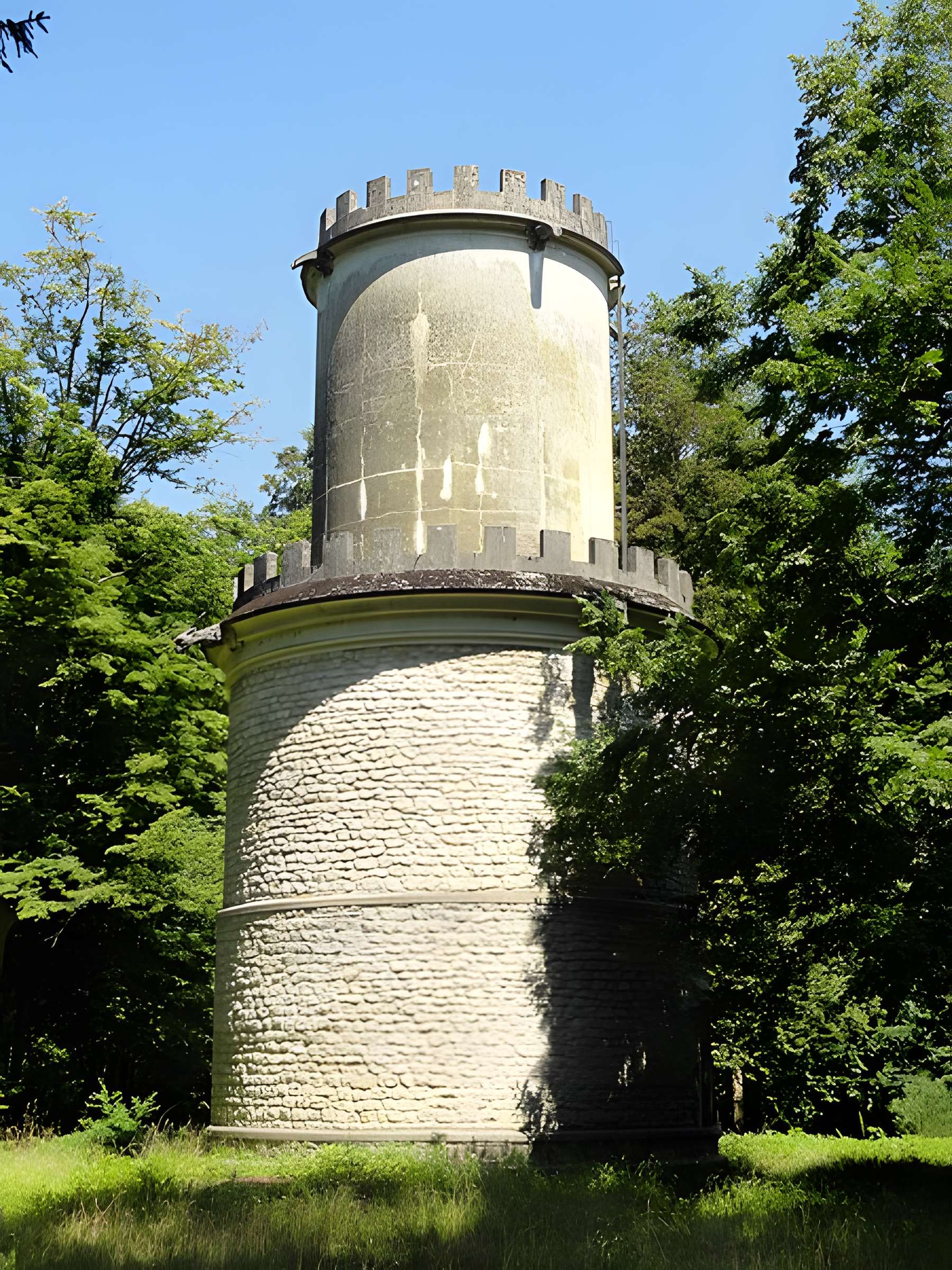 Château d'Ermenonville