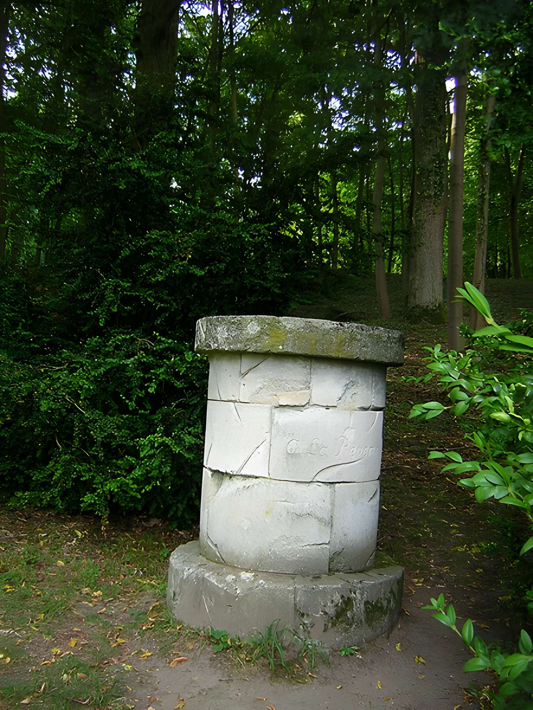 Château d'Ermenonville