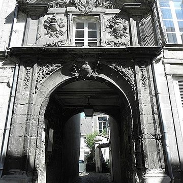 Ancien Hôtel de ville