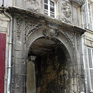 Ancien Hôtel de ville