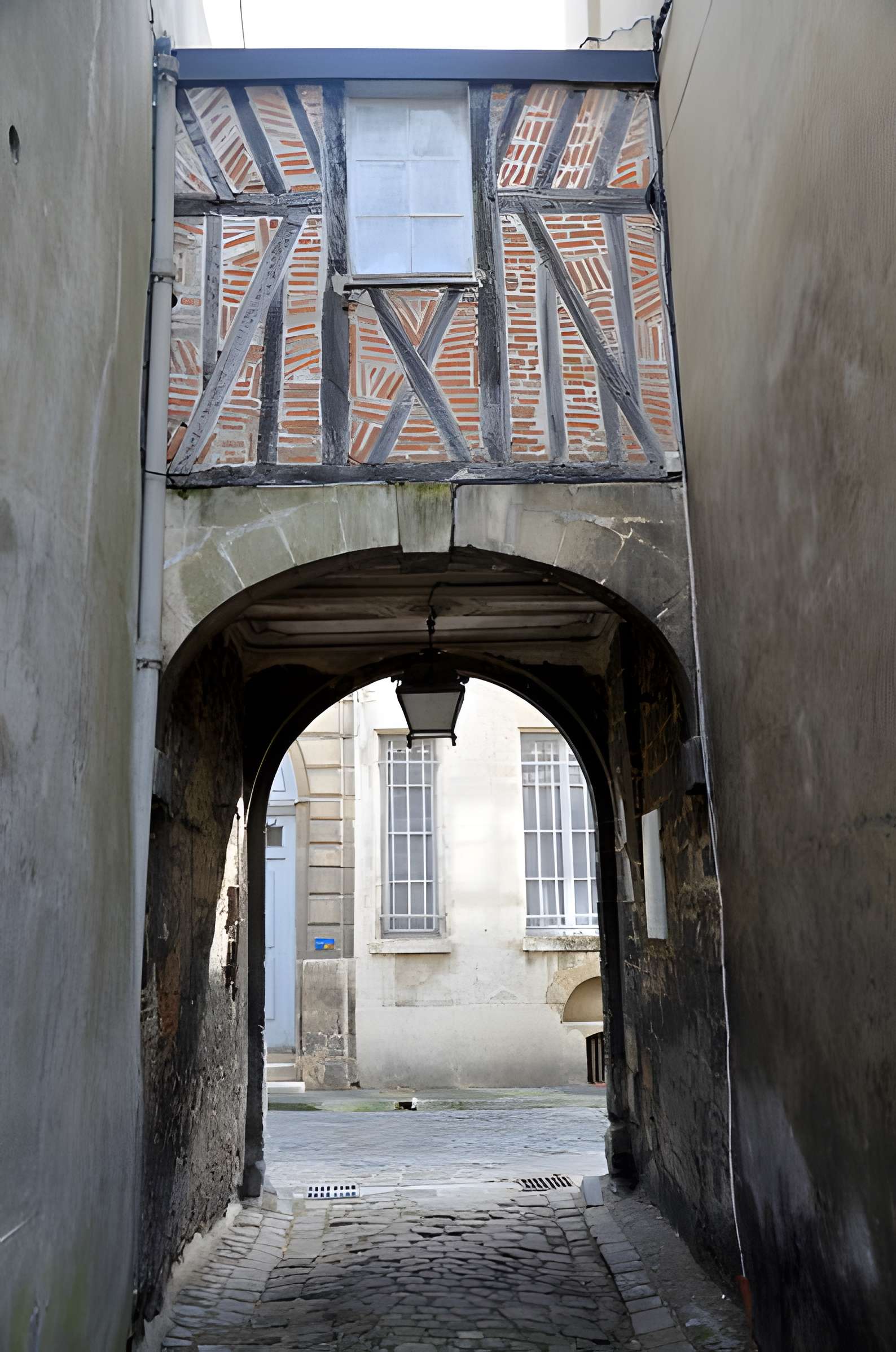 Ancien Hôtel de ville