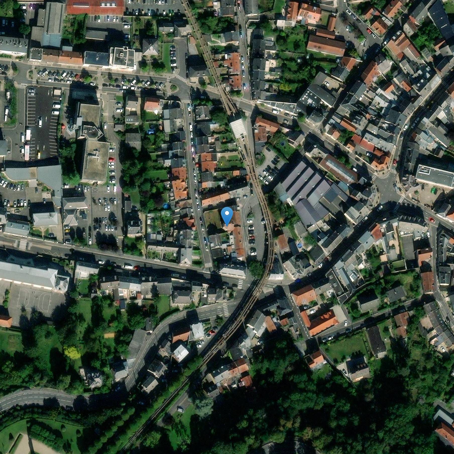 Photo de Ehemalige Dovecote der Bischöfe von Laon