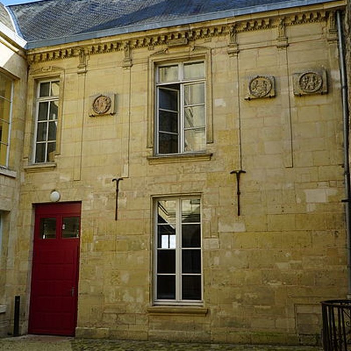 Photo de Ancienne Bibliothèque Municipale