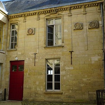 Ancienne Bibliothèque Municipale
