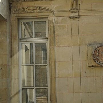 Ancienne Bibliothèque Municipale