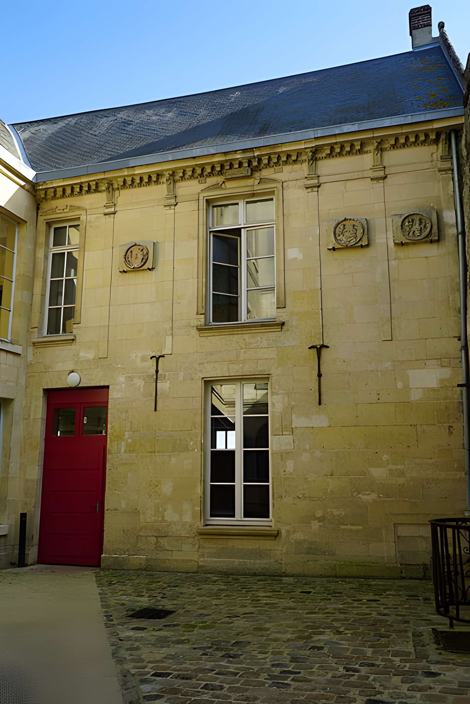Ancienne Bibliothèque Municipale