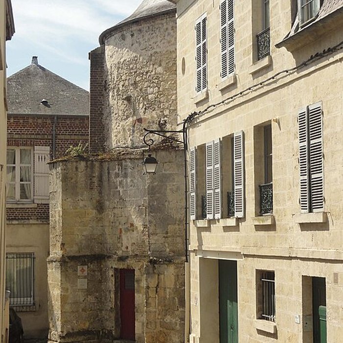 Photo de Ancienne église Saint-Jean-du-Bourg