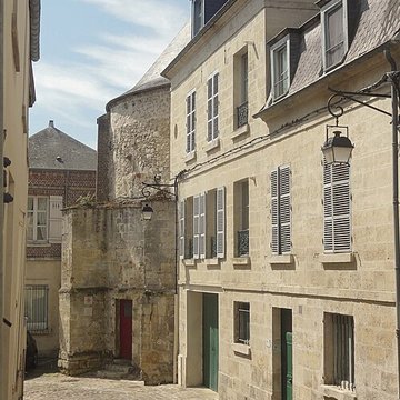 Ancienne église Saint-Jean-du-Bourg
