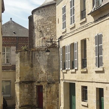 Ancienne église Saint-Jean-du-Bourg