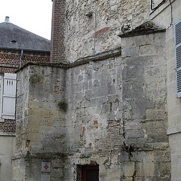 Ancienne église Saint-Jean-du-Bourg