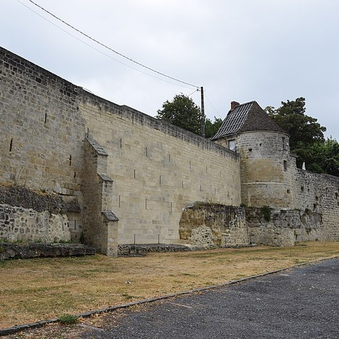 Photo de Anciens remparts