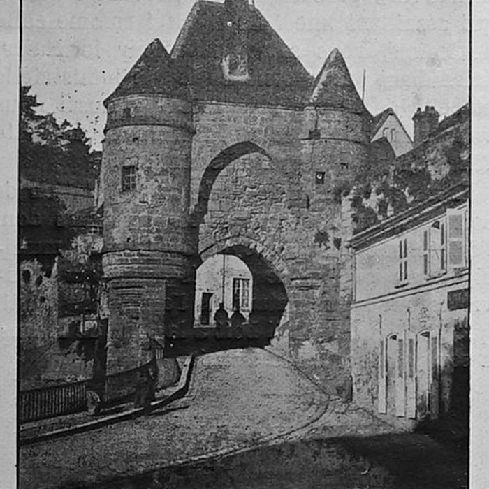 Photo de Anciens remparts