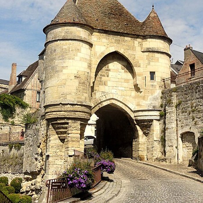 Photo de Anciens remparts