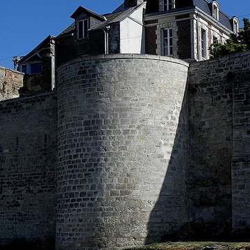 Anciens remparts