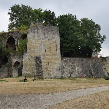 Anciens remparts