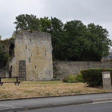 Anciens remparts