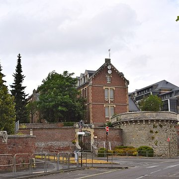 Anciens remparts